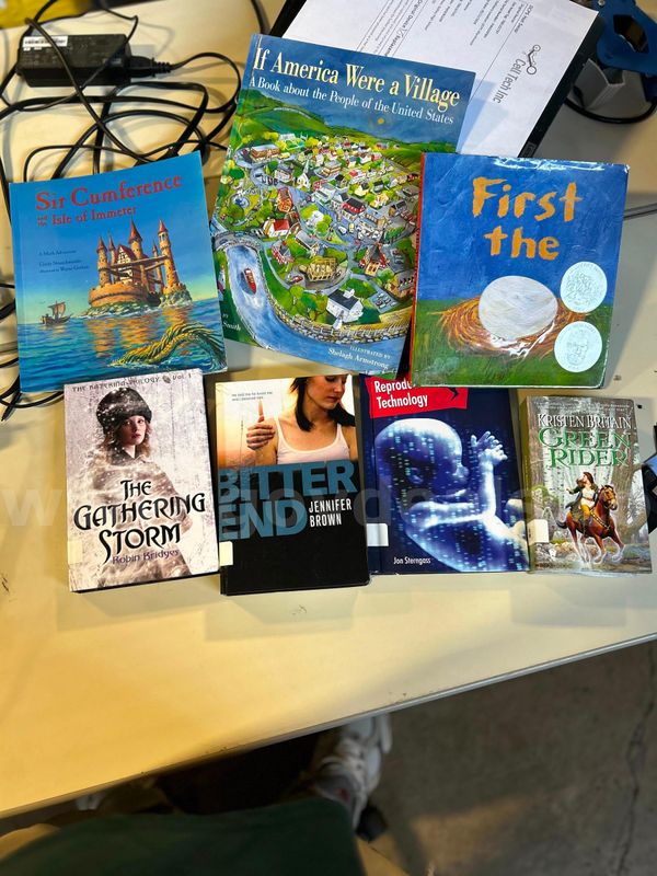 Children's Books - 1 PALLET