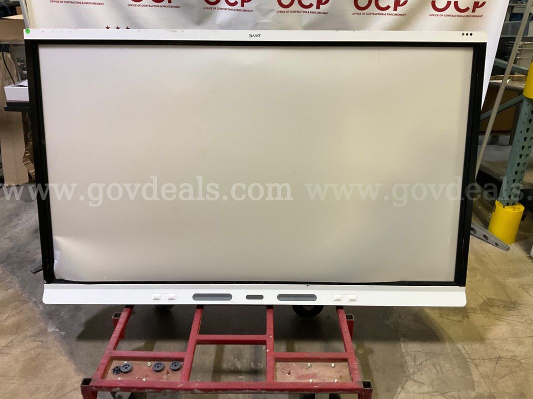 Smart Board InterActive 77 inch Whiteboard