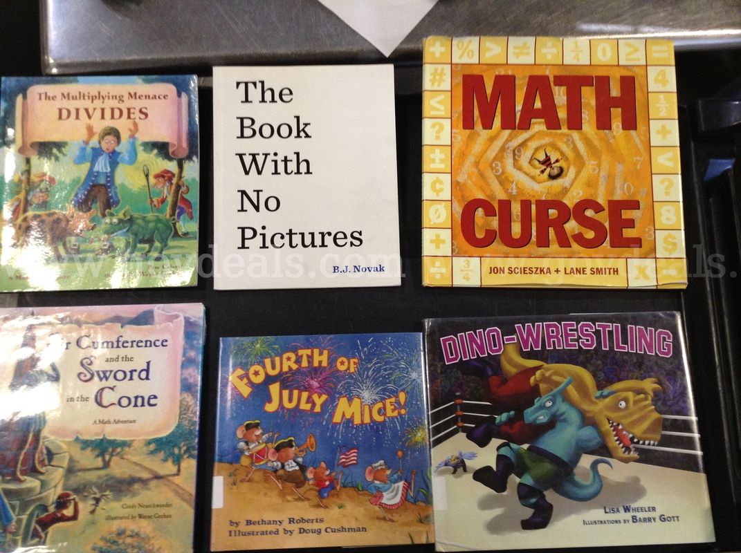 Children's Books /reading books - 1 PALLET