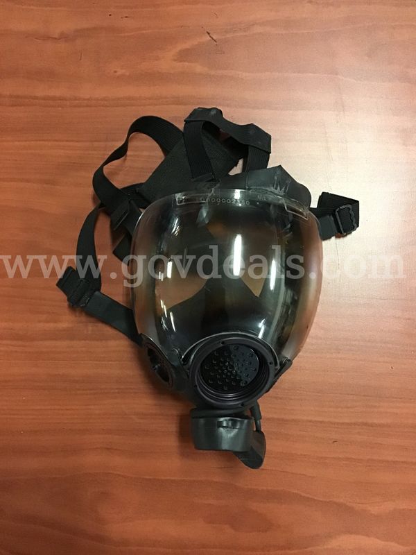 Msa Gas Masks (53 Units)