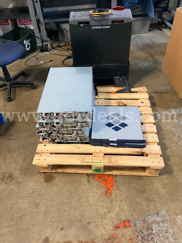 Lot Of 6 Dell/Infloblox Servers