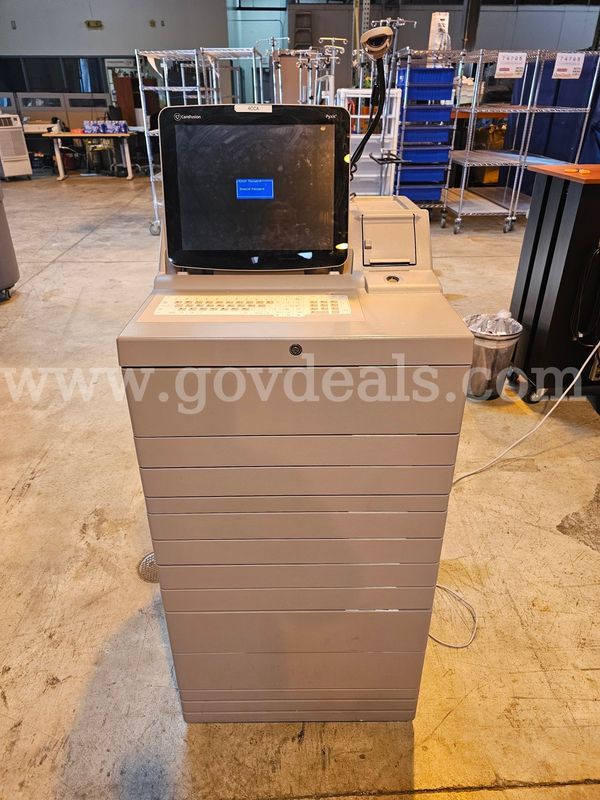 CareFusion Pyxis MedStation