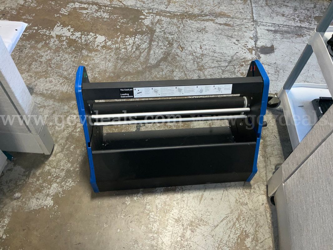 Cool Lam Cool Laminating System