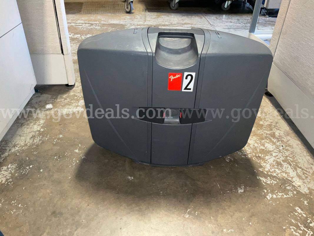 Fender Passport Portable Pa System
