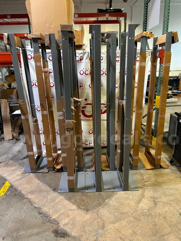Newton Server Rack Lot Of 11
