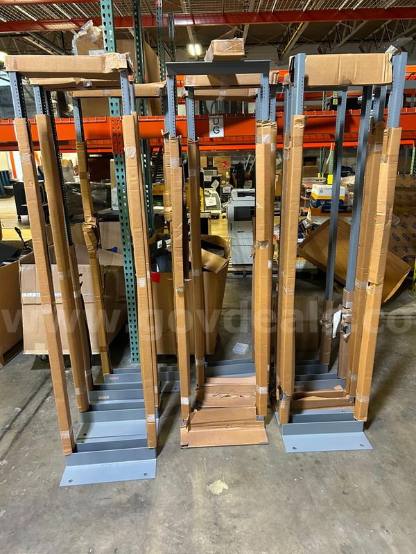 Newton Server Rack Lot Of 11