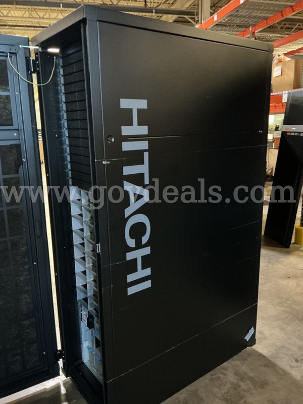 Hitachi Virtual Storage Platform