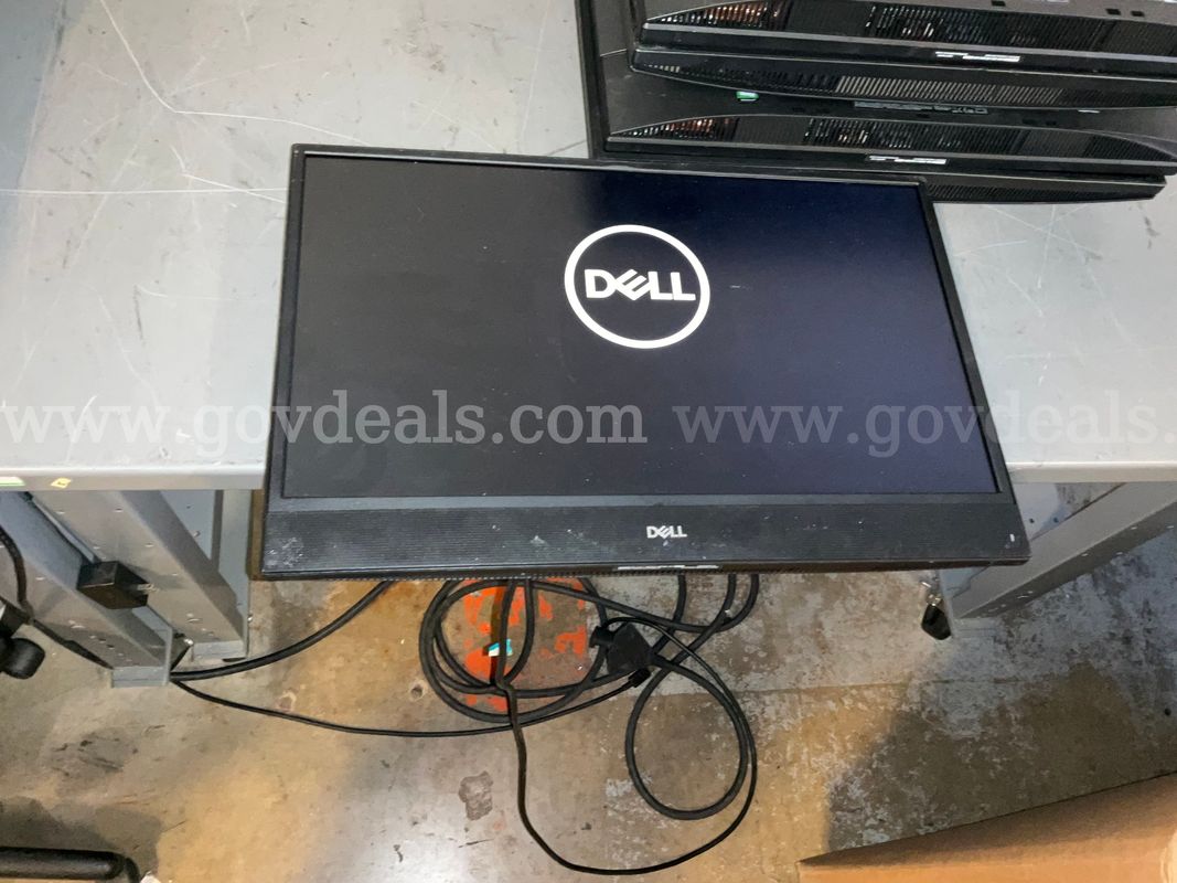 Dell All In Ones - 10 Units (Power On)
