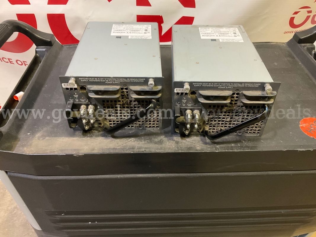Astec Power Supplies - 2 Units
