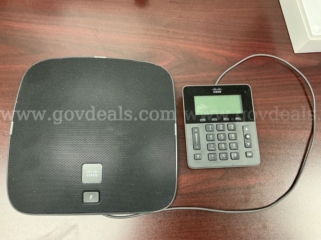 Cisco Unified Ip Conference Phones (7 Units)