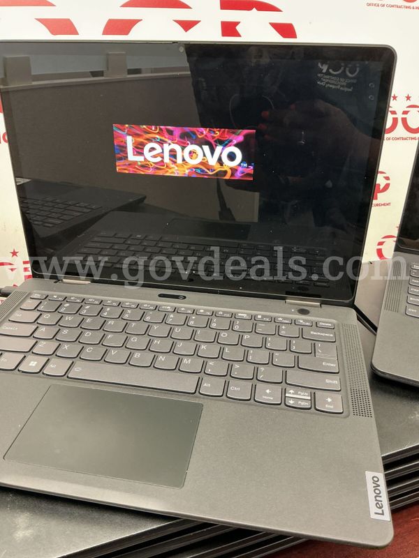 Lenovo 13w Yoga Laptops - Power On (15 Units)