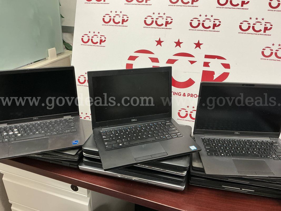 Dell Laptops - Non Working (15 Units)