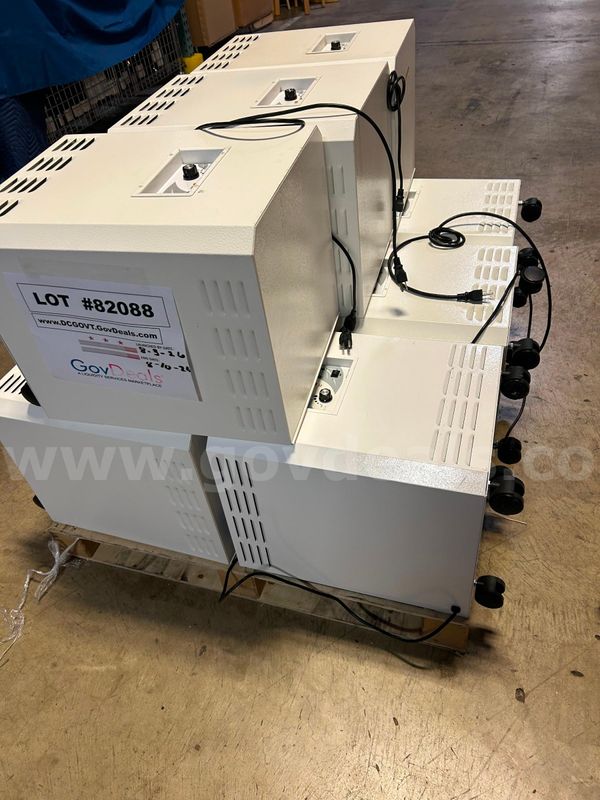 ENVIROKLENZ Air Purifiers - 10 units (WORKING)