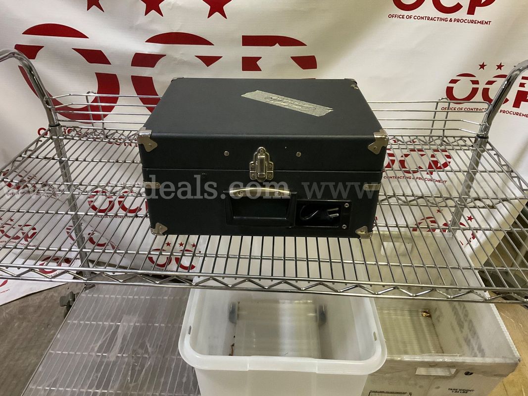 Vintage CALIFONE Vinyl Record Player