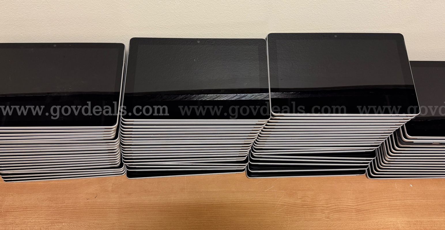 Non Working Microsoft Surface Go 99 Units