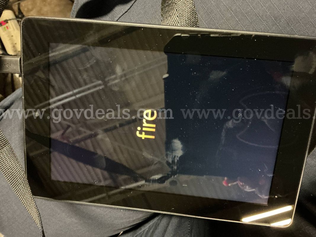 AMAZON FIRE HD7 TABLETS (6 UNITS)