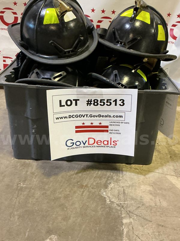 Fire Fighter helmet (5)