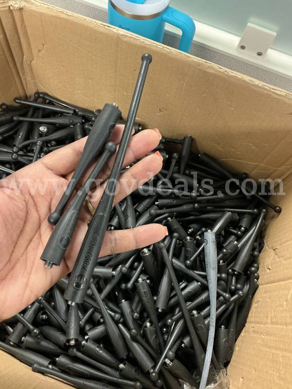 MOTOROLA 700/800 MHz, GPS, Whip Antennas
