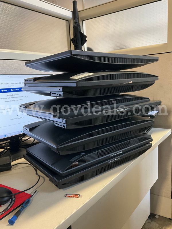 NON WORKING ALL IN ONES - 9 UNITS