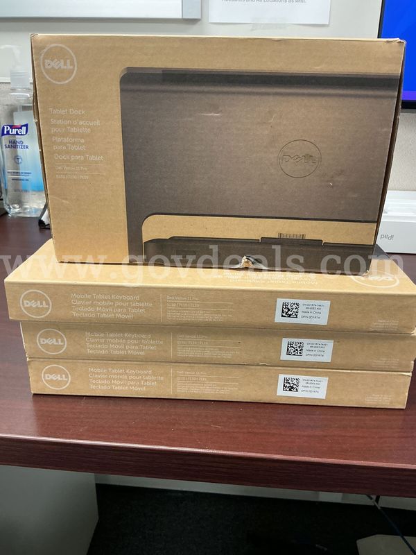 DELL TABLET ACCESSORIES