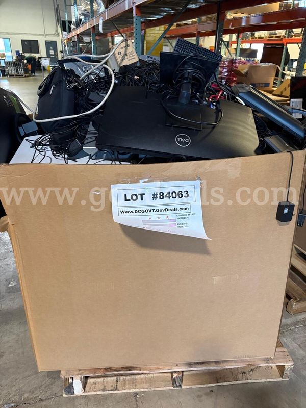 Electronic Recycle – 1 Full Gaylord