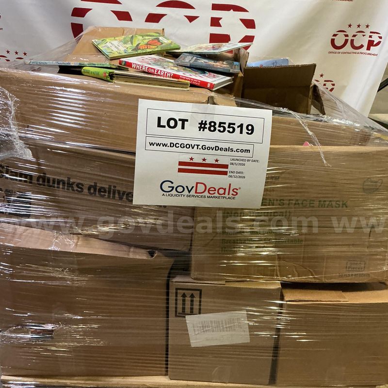 CHILDRENS BOOKS - 1 PALLET