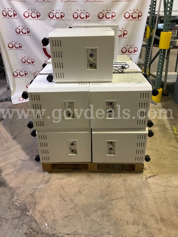 ENVIROKLENZ Air Purifiers - 14 units POWER ON
