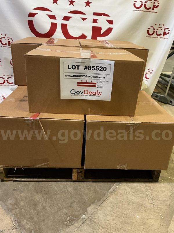 CISCO PHONES (119 UNITS) - appears new