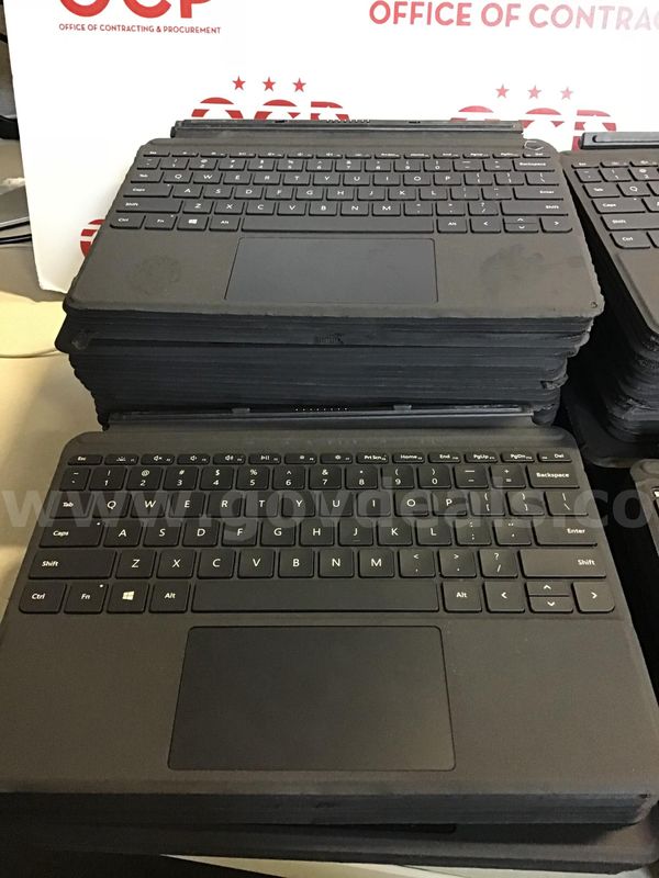 Microsoft Surface Keyboards 100 units