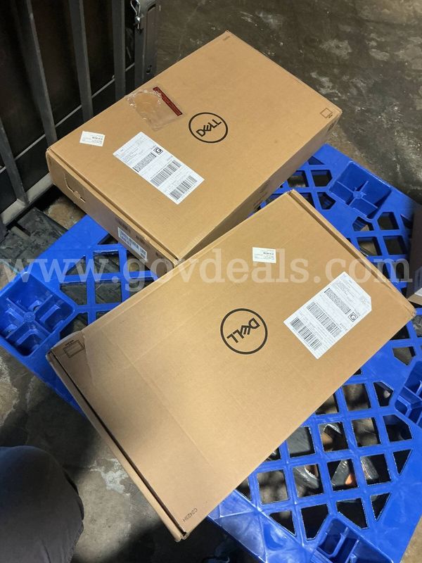 Dell C2423H Full HD Video Conferencing Monitors - NEW IN BOX