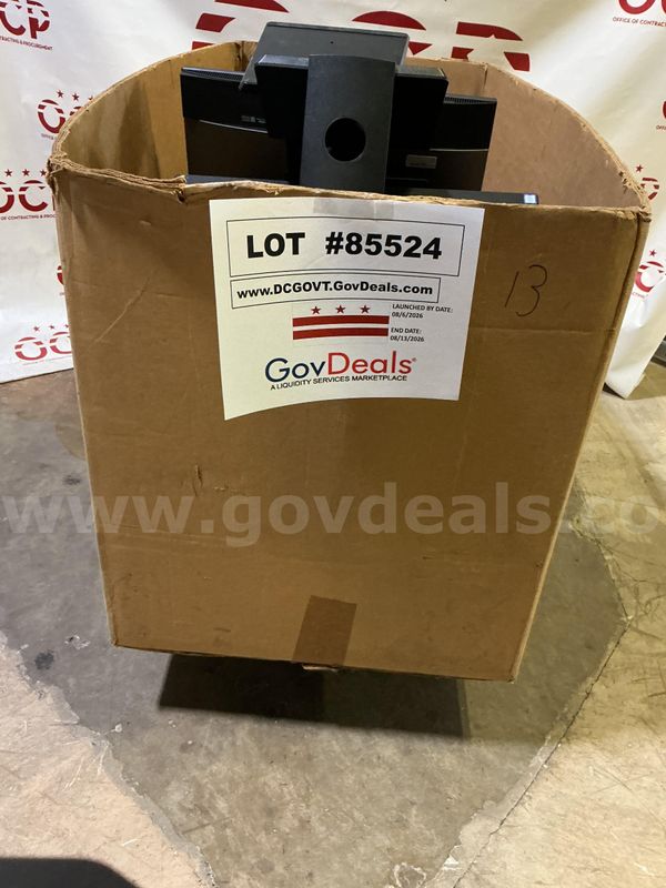 Dell All-in-Ones - 10 Units ( Stands)