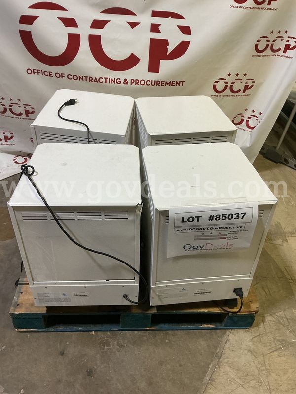 ENVIROKLENZ Air Purifiers - 4 units (NON WORKING)