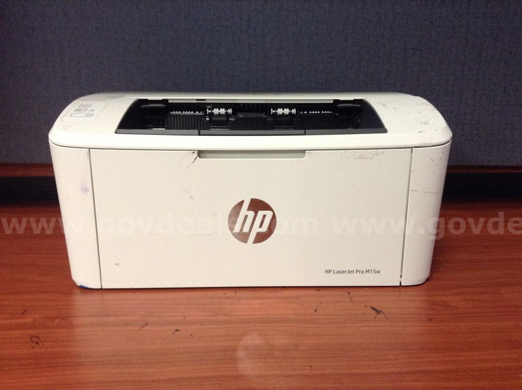 HP LASERJET PRO M15W