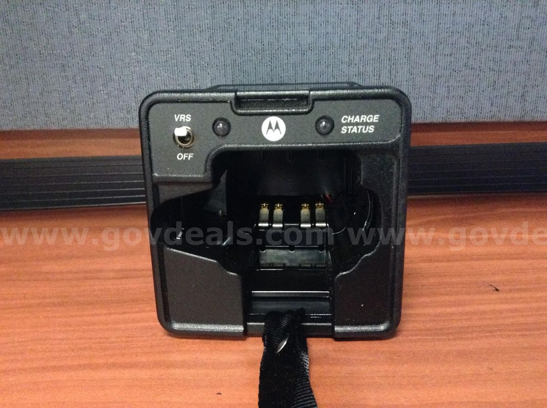 Motorola IMPRES Compatible Vehicular Charger