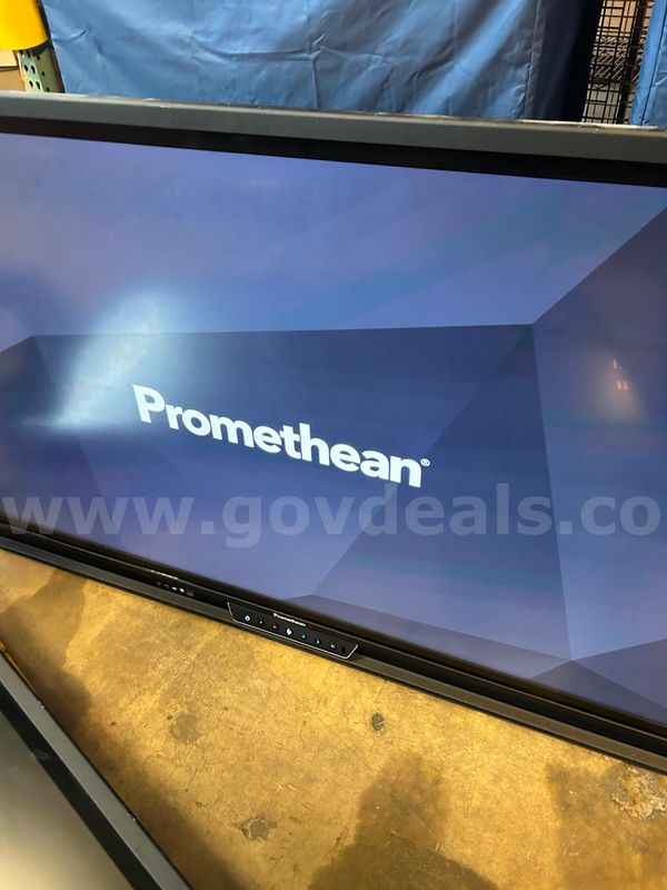 ACTIVPANEL BOARD -LOT OF 2