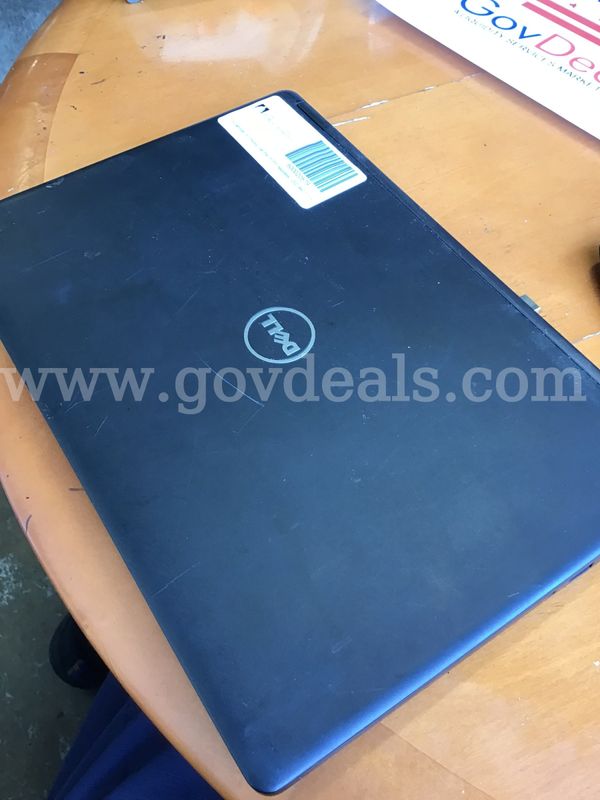 POWER ON DELL LAPTOPS - 15 units