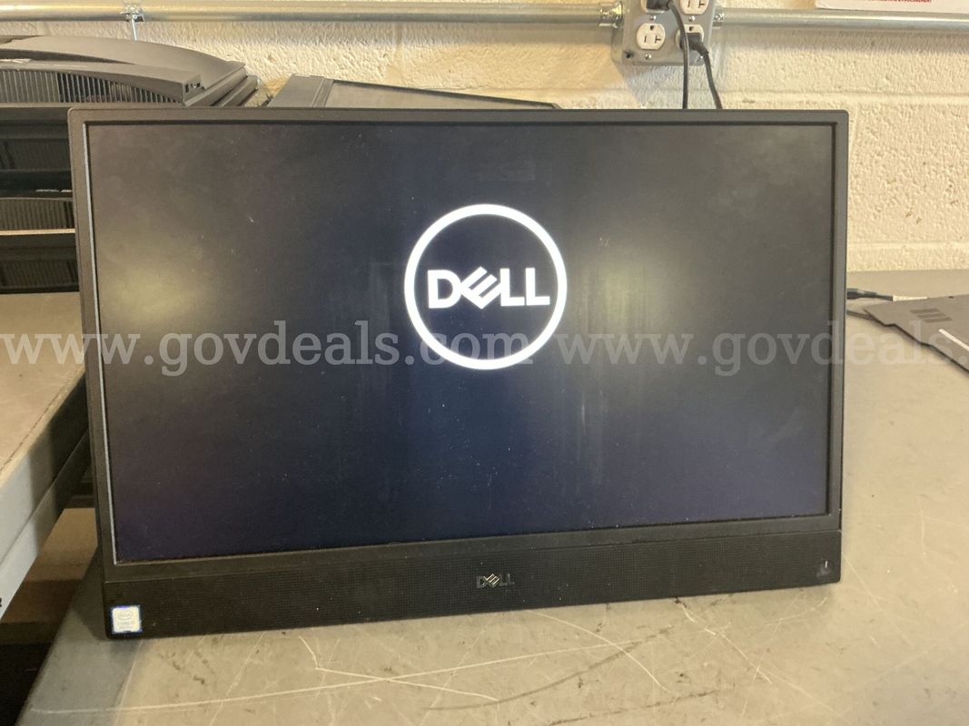 DELL OPTIPLEX AIO SERIES - POWER ON (10 UNITS)