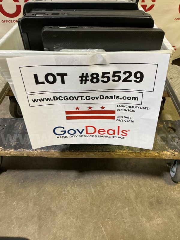 non working LAPTOPS - 15 units