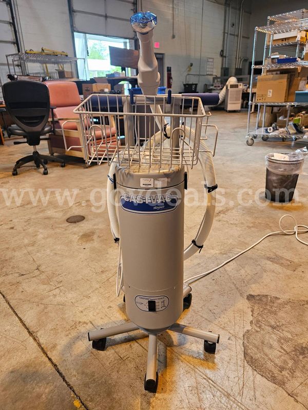 Stryker 986 CastVac Cast Saw Vacuum