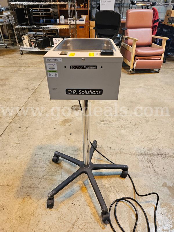 O.R. Solutions ORS 2066R Surgical Solution Warmer