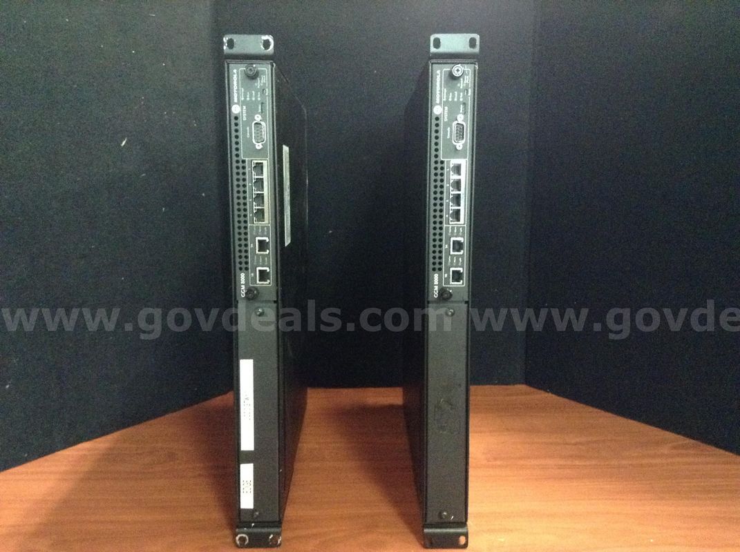 Motorola GGM8000 Security Gateway Router(3 UNITS)