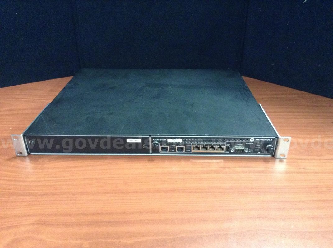 Motorola GGM8000 Security Gateway Router(4 UNITS)