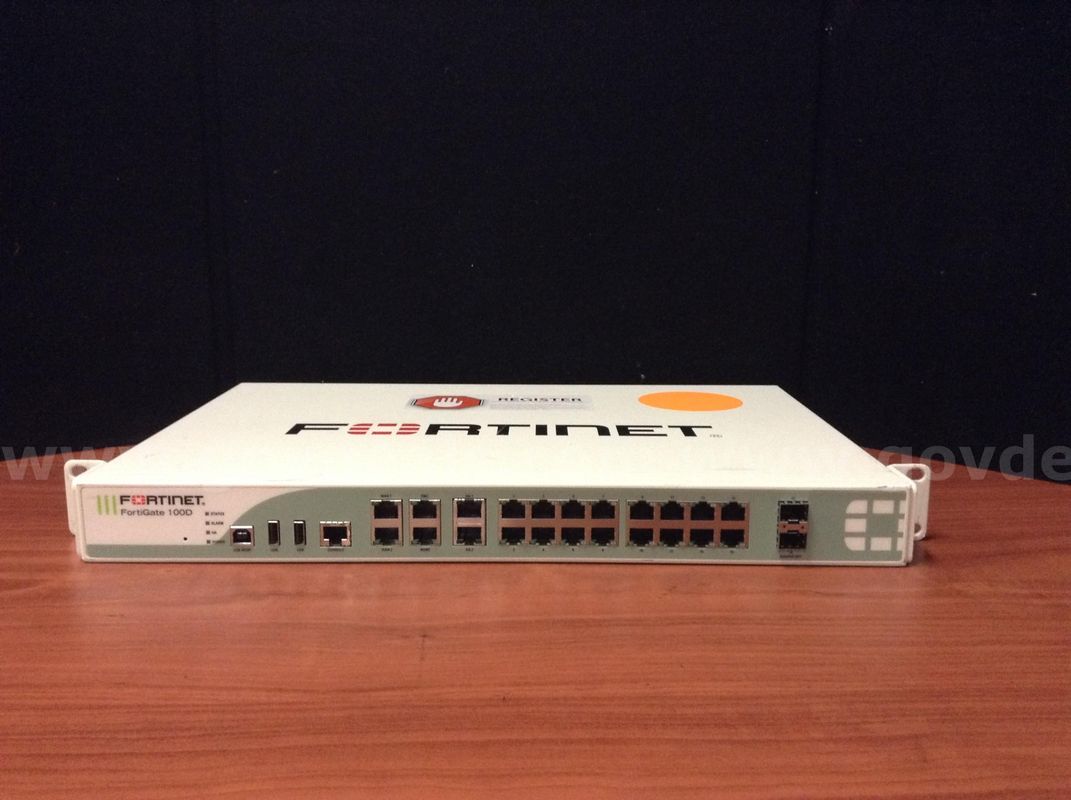 Fortinet Desktop Network Security Firewall