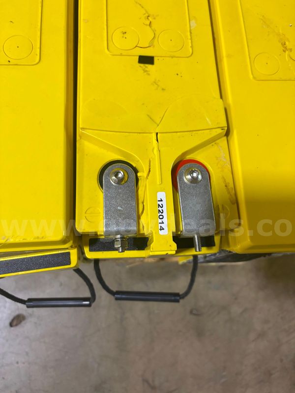 POWERSAFE 12V155FS/12V170F Batteries - 10 UNITS