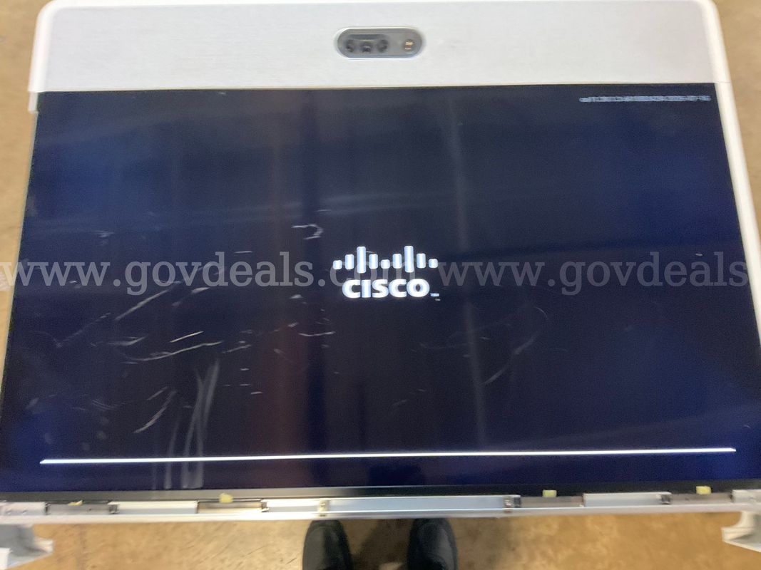 Cisco Webex Room 70s G2 (Power On)