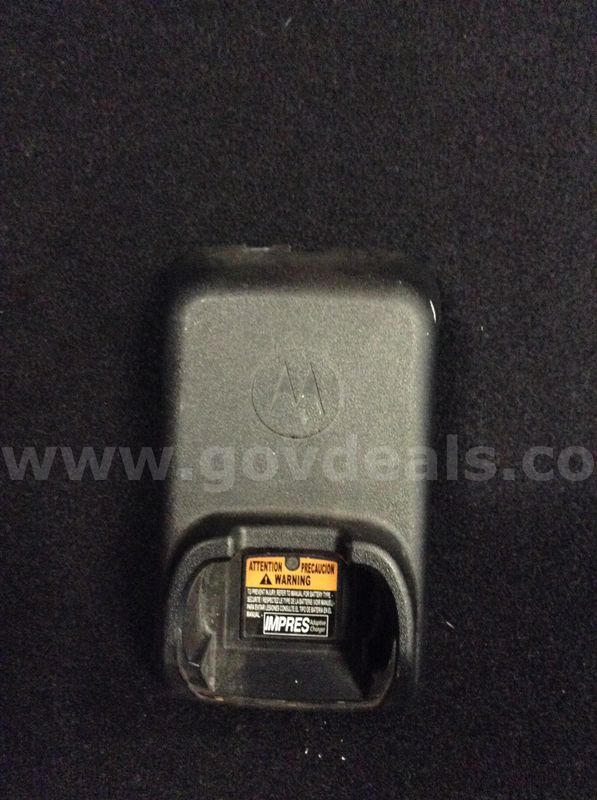 MOTOROLA WALKIE TALKIE CHARGERS (435 UNITS)