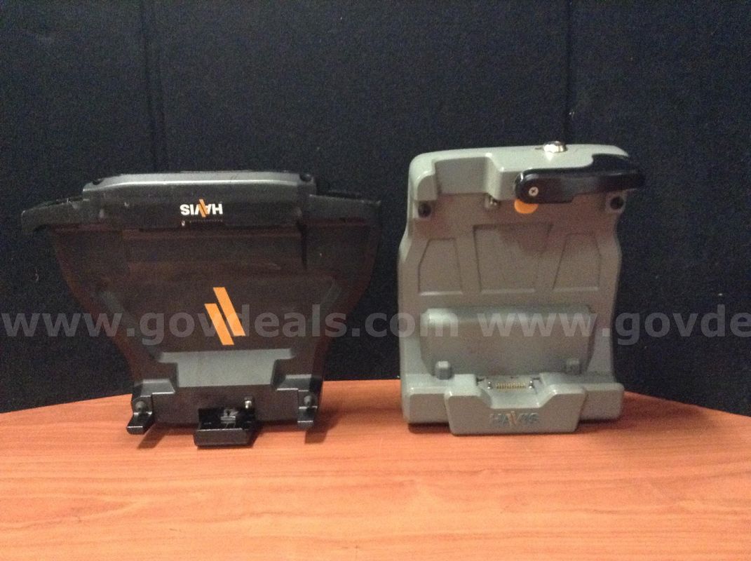 Havis Vehicle Office Docking Stations ( 7 UNITS)