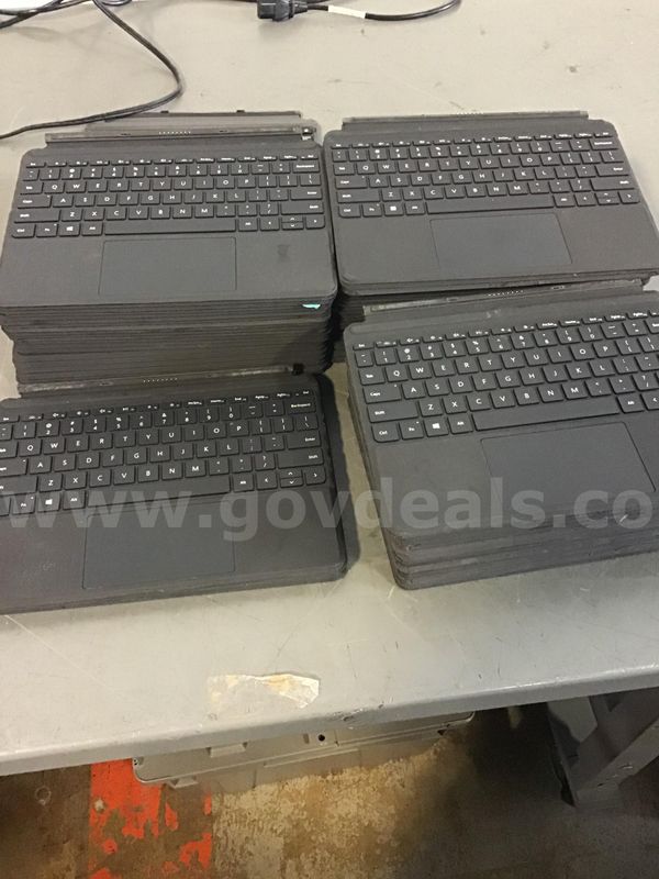 Microsoft Surface Keyboards 100 units