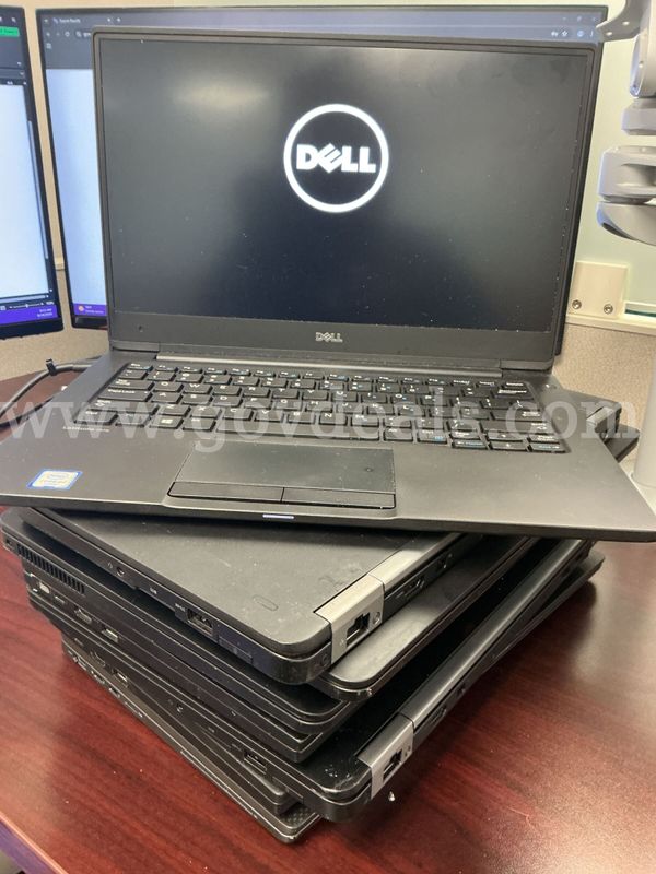 DELL LAPTOPS (POWER ON)
