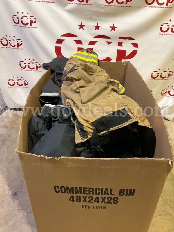Fire Fighter Pants (18 units)